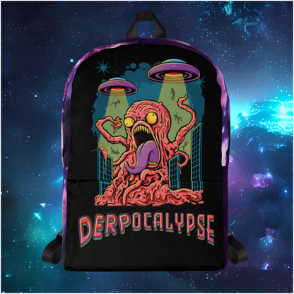 Derpletinous Blob Backpack