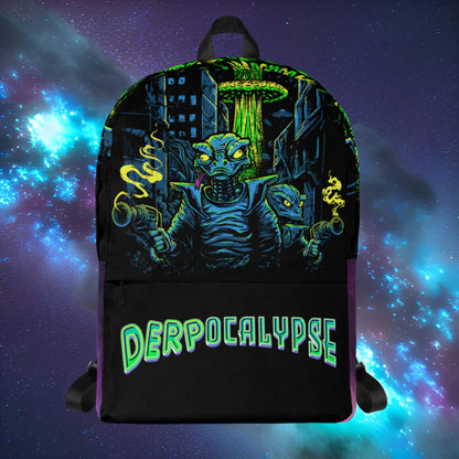 Derptilian Backpack