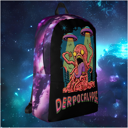 Derpletinous Blob Backpack