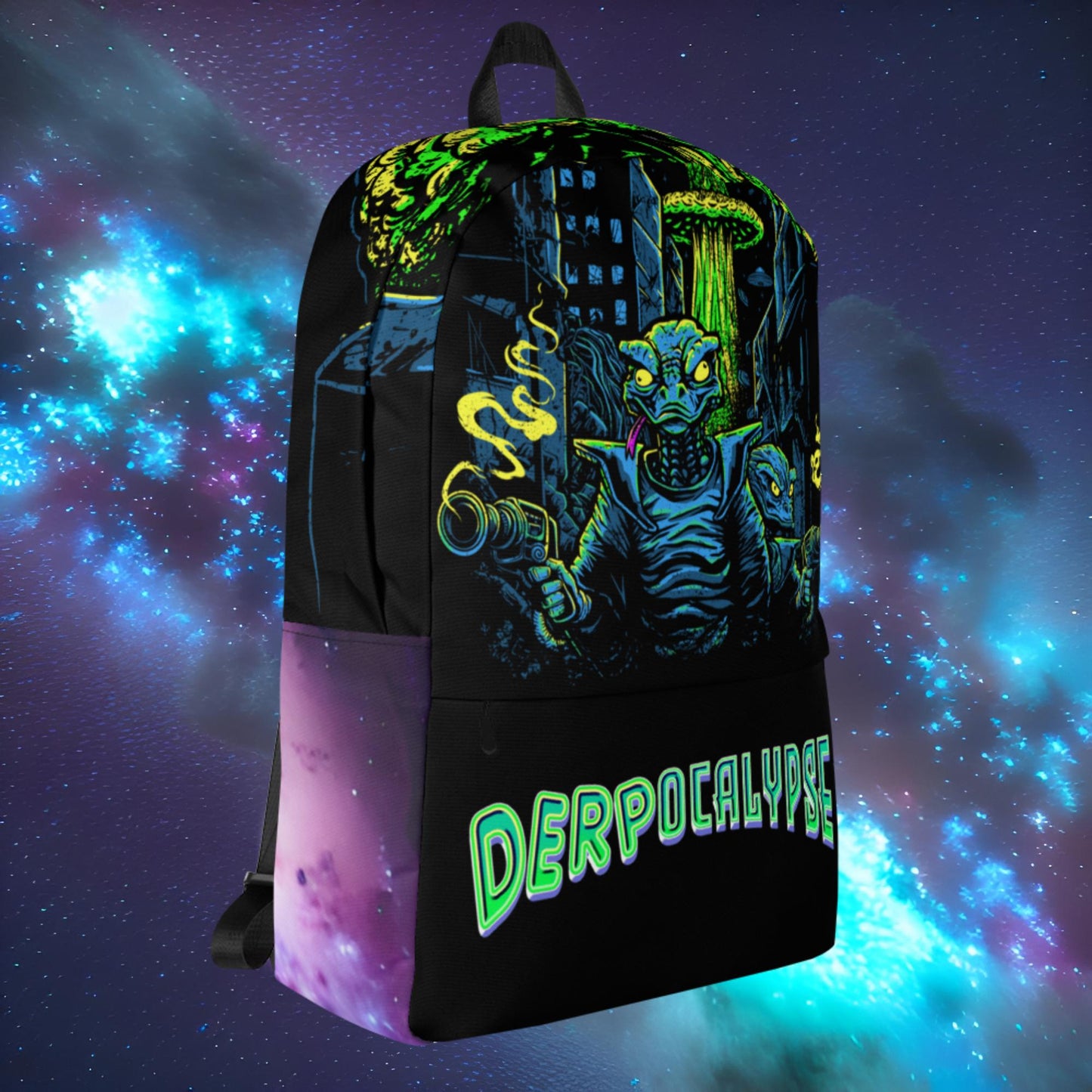 Derptilian Backpack