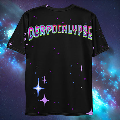 Derptapus Sublimated t-shirt