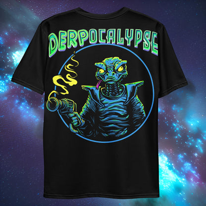 Derptilian Sublimated t-shirt