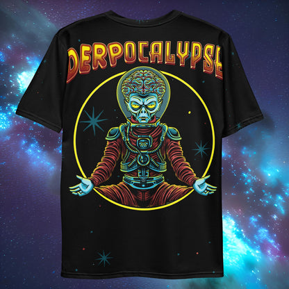 Derpbrainian Sublimated t-shirt