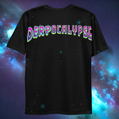 Derpocalypse Now! Sublimated t-shirt