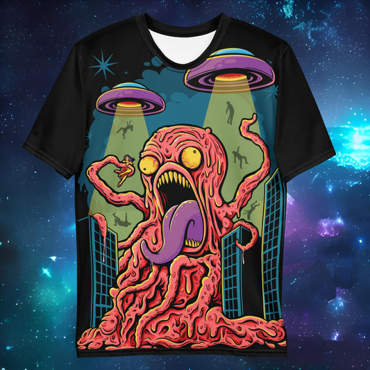 Derpletinous Blob sublimated t-shirt