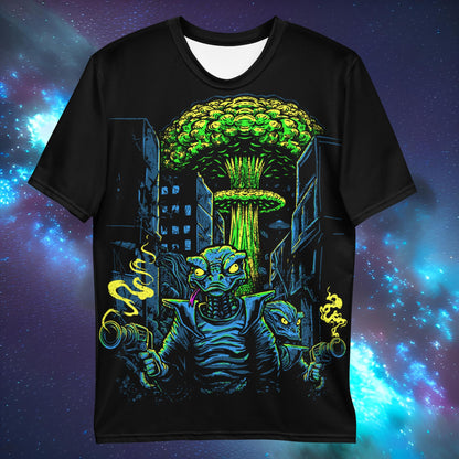 Derptilian Sublimated t-shirt