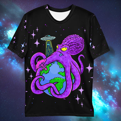 Derptapus Sublimated t-shirt