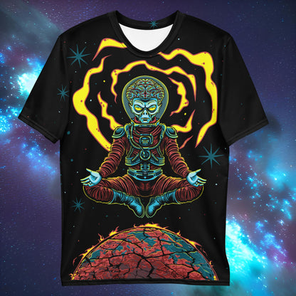 Derpbrainian Sublimated t-shirt