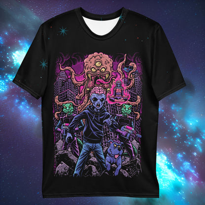 Derpocalypse Now! Sublimated t-shirt