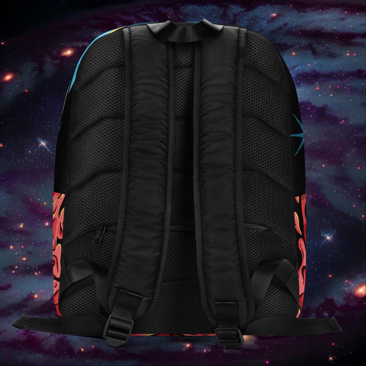 Derpletinous Blob Minimalist Backpack