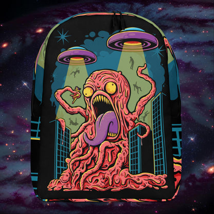 Derpletinous Blob Minimalist Backpack