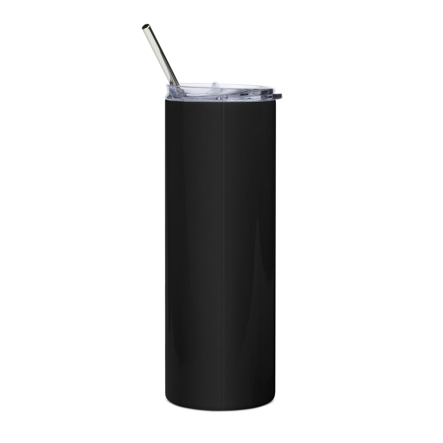 Stainless steel tumbler