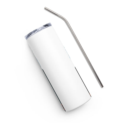 Derptletinous Blob Stainless steel tumbler